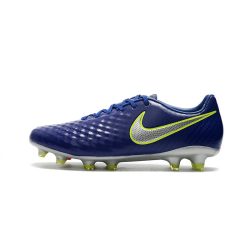 fodboldstøvler Nike Magista Opus II FG Mænd- Blå Siver_10.jpg